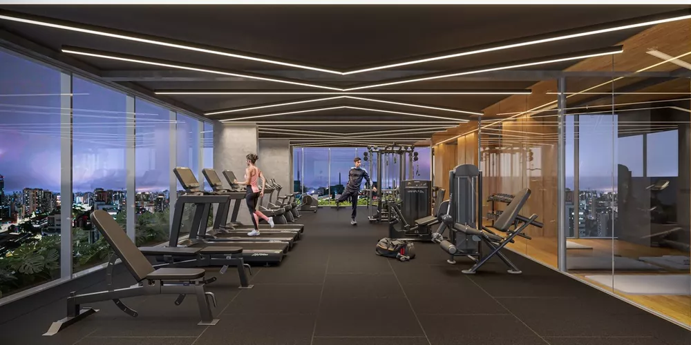 Apartamento, 1 quarto, 75 m² - Foto 3