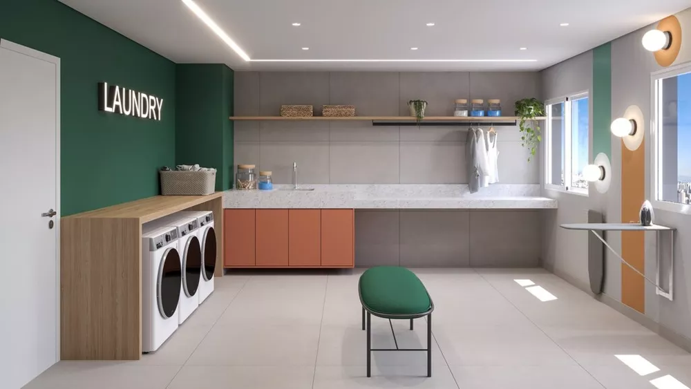 Apartamento, 2 quartos, 38 m² - Foto 9