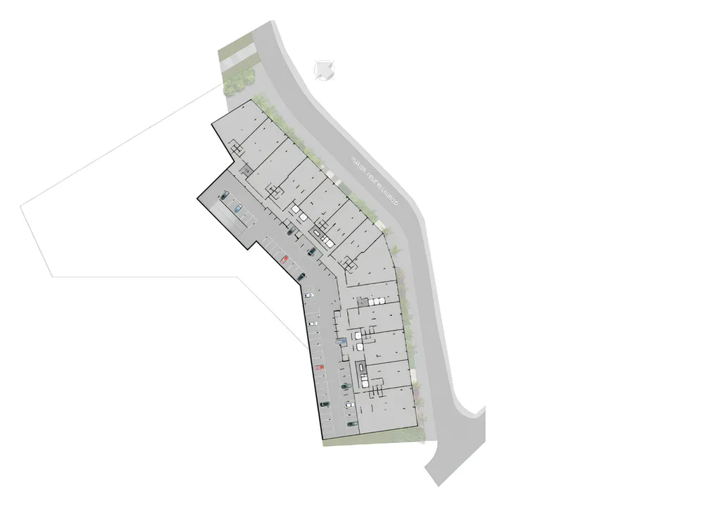 Sala-Conjunto, 242 m² - Foto 1