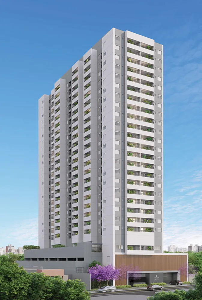 Apartamento, 2 quartos, 38 m² - Foto 1