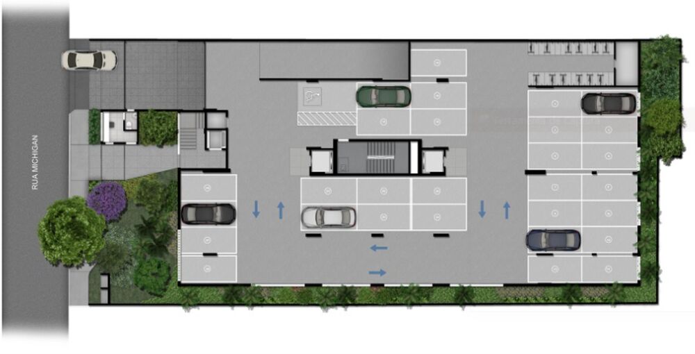 Cobertura, 2 quartos, 170 m² - Foto 9