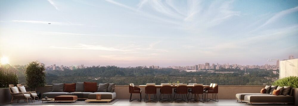 Cobertura, 2 quartos, 170 m² - Foto 4
