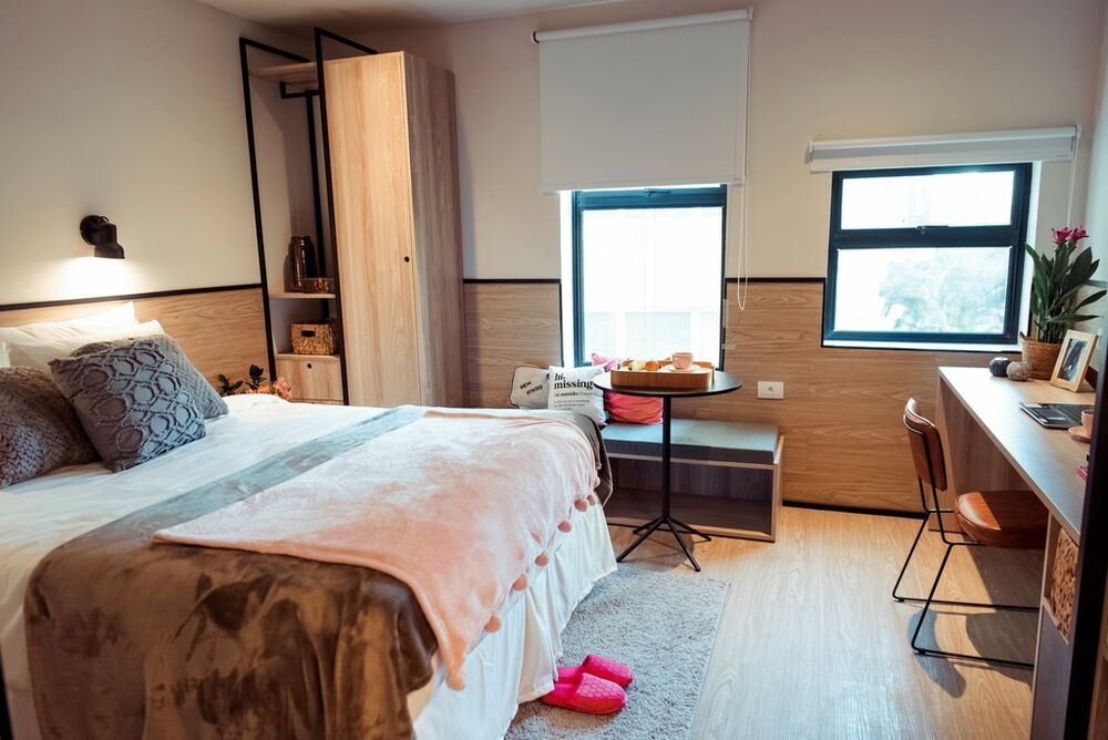 Apartamento, 1 quarto, 29 m² - Foto 4