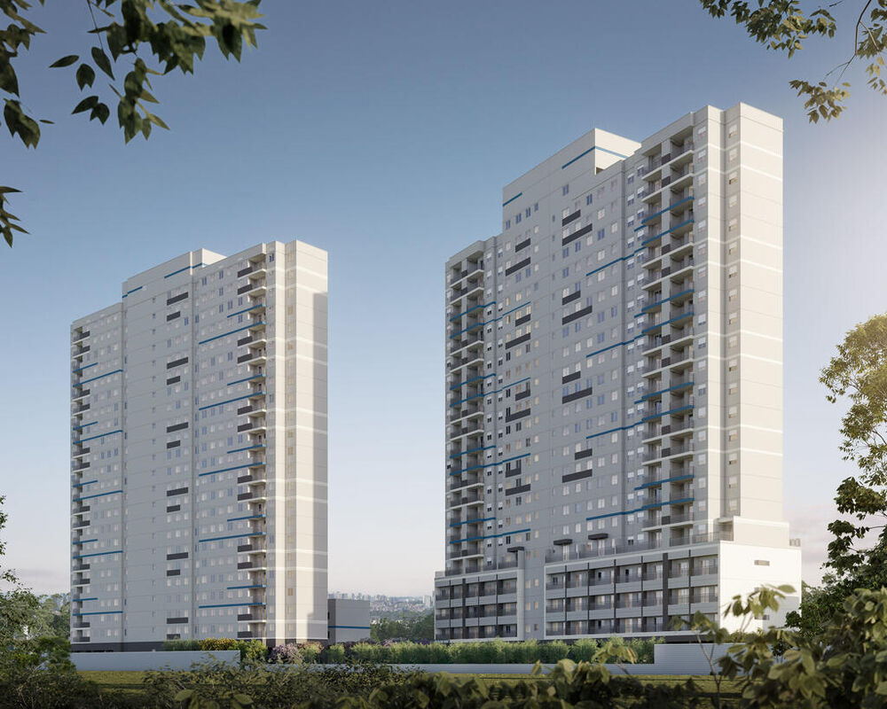 Apartamento, 2 quartos, 34 m² - Foto 1