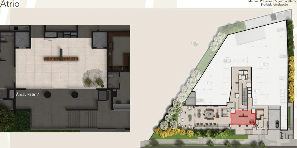Apartamento, 3 quartos, 136 m² - Foto 5