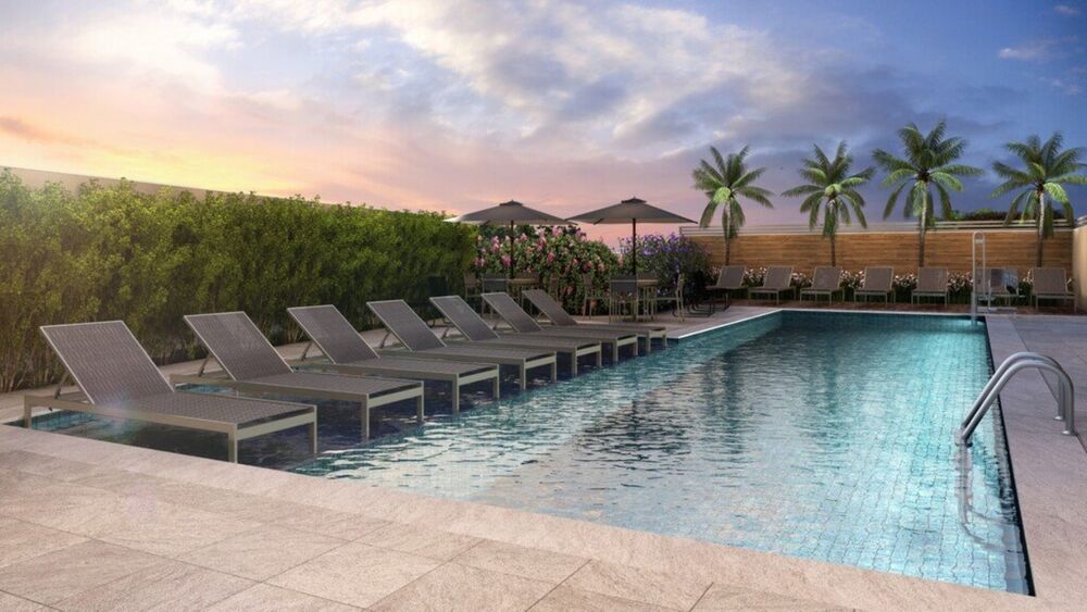 Apartamento, 2 quartos, 45 m² - Foto 14