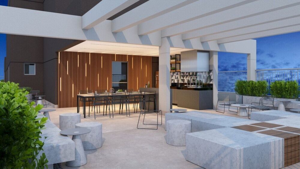 Apartamento, 2 quartos, 45 m² - Foto 12