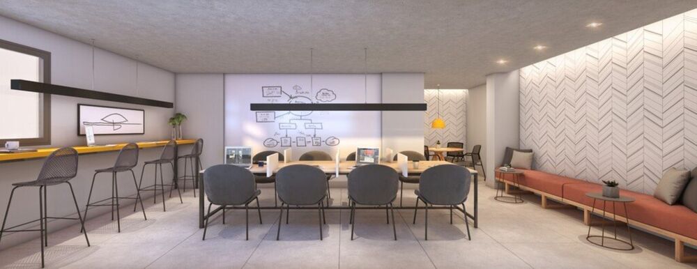 Apartamento, 2 quartos, 45 m² - Foto 9