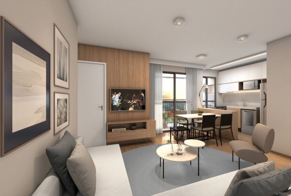 Apartamento, 2 quartos, 45 m² - Foto 5