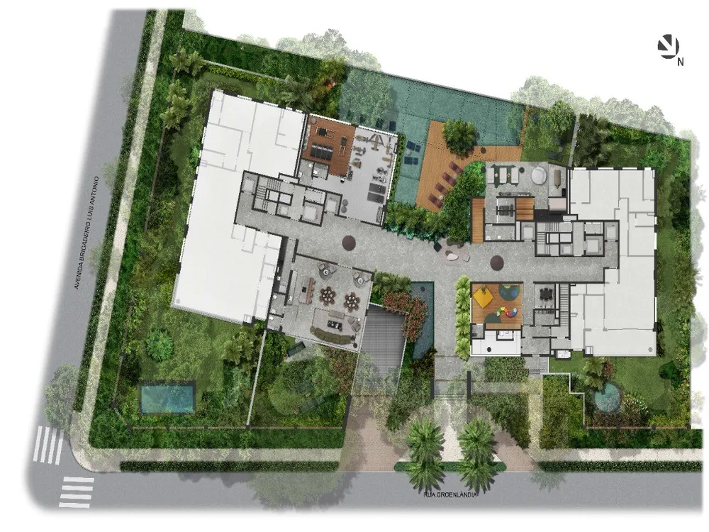 Apartamento, 4 quartos, 321 m² - Foto 9