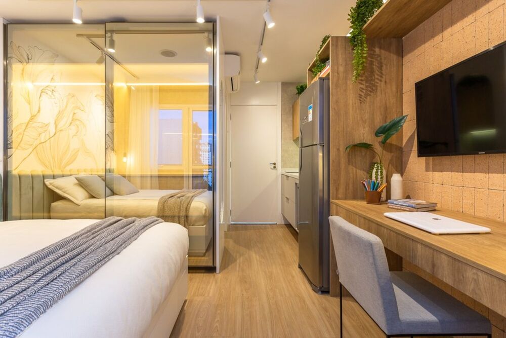 Apartamento, 1 quarto, 32 m² - Foto 20