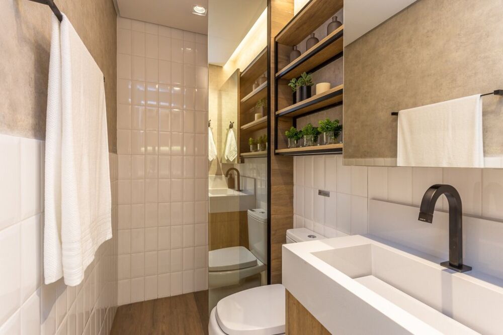 Apartamento, 1 quarto, 32 m² - Foto 14