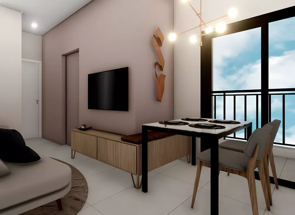 Apartamento, 3 quartos, 95 m² - Foto 10