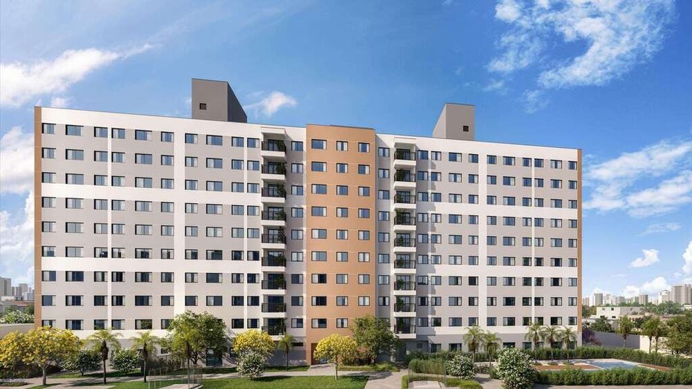 Apartamento, 2 quartos, 37 m² - Foto 3