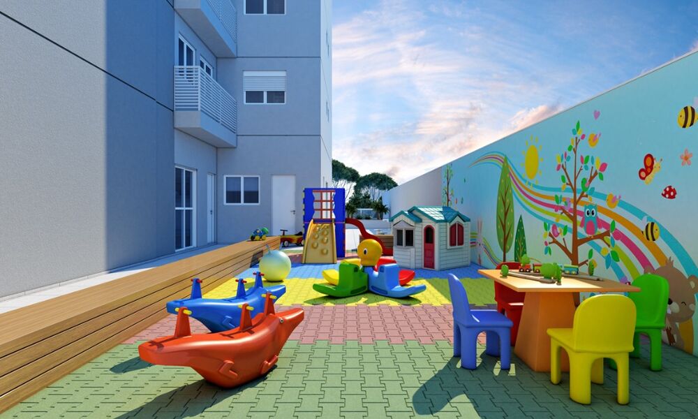 Apartamento, 2 quartos, 65 m² - Foto 9