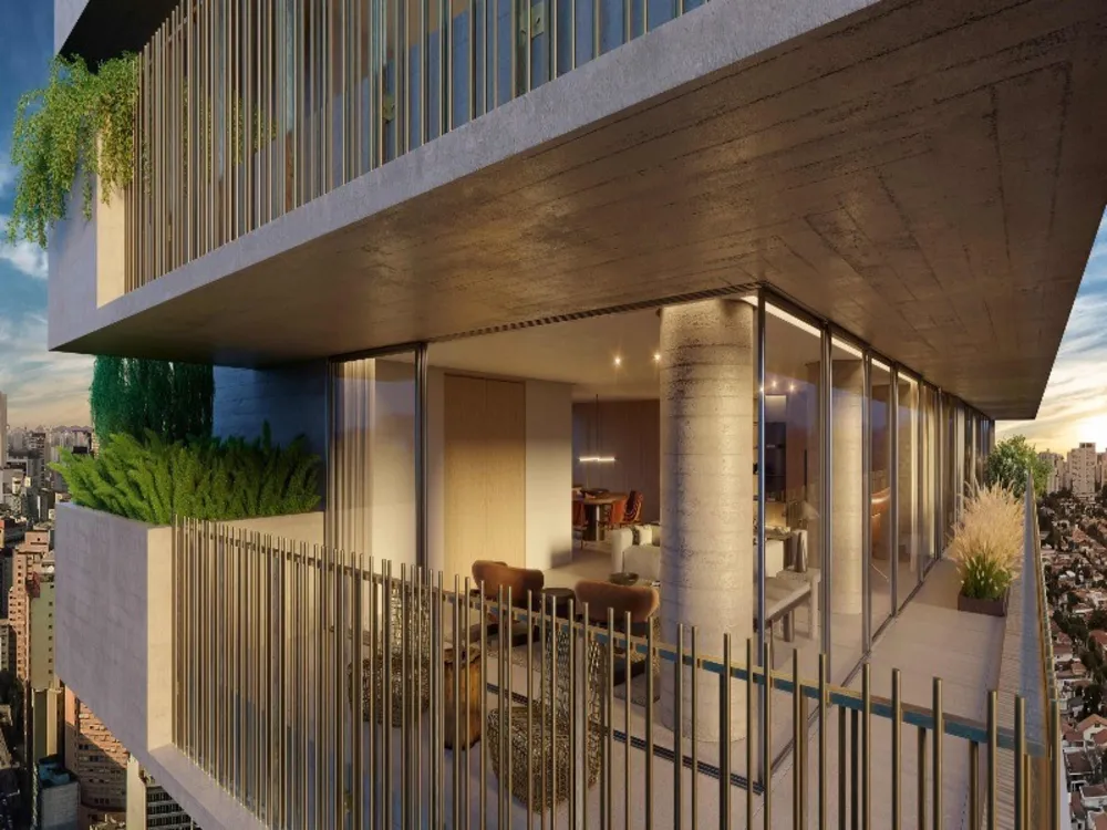 Apartamento, 4 quartos, 479 m² - Foto 4