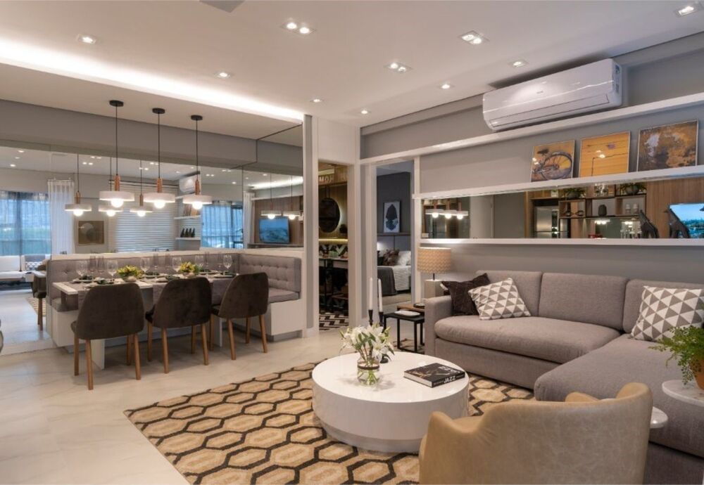 Apartamento, 2 quartos, 64 m² - Foto 1