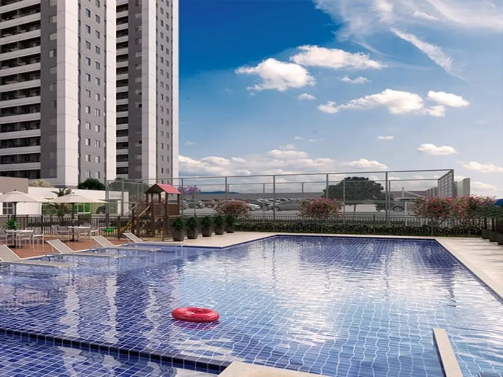Apartamento, 2 quartos, 50 m² - Foto 7