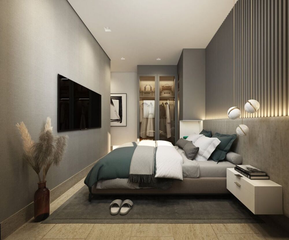 Apartamento à venda com 2 quartos, 42m² - Foto 7