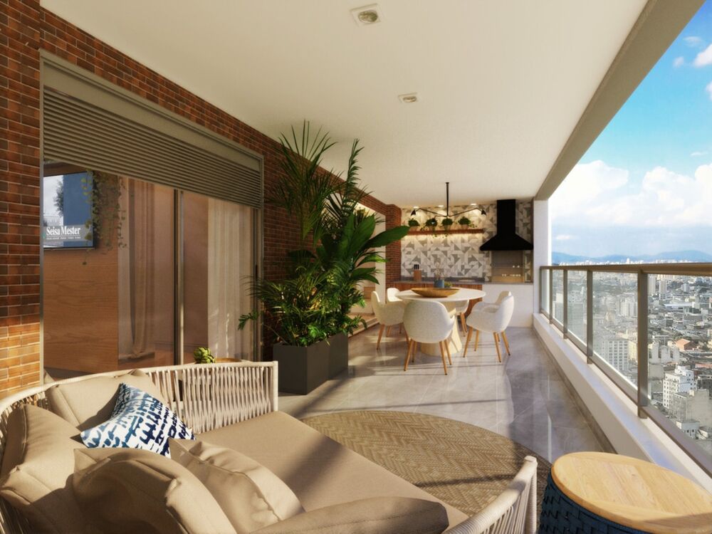 Apartamento, 3 quartos, 105 m² - Foto 10
