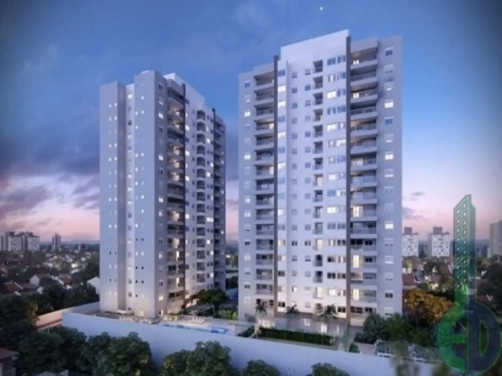 Apartamento, 3 quartos, 90 m² - Foto 1