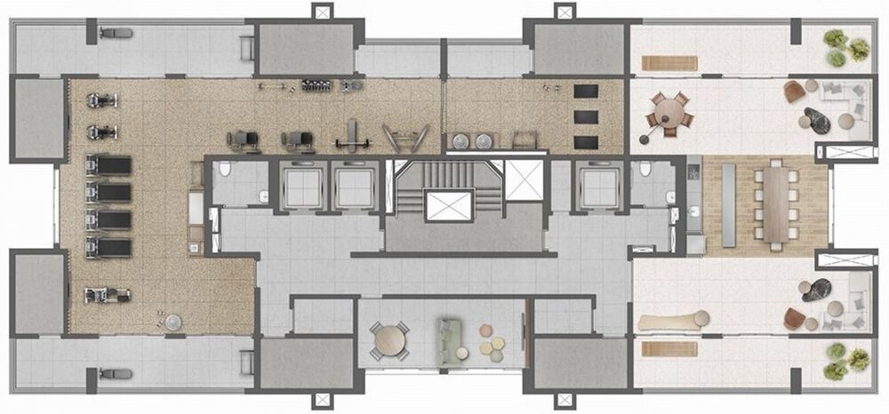 Apartamento, 3 quartos, 104 m² - Foto 12