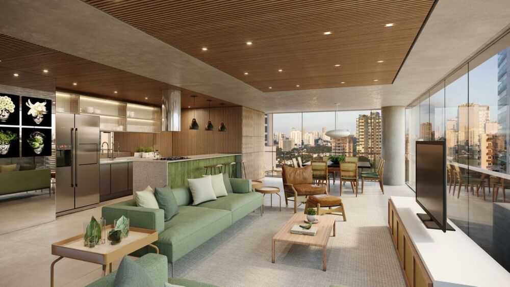 Cobertura, 3 quartos, 324 m² - Foto 5