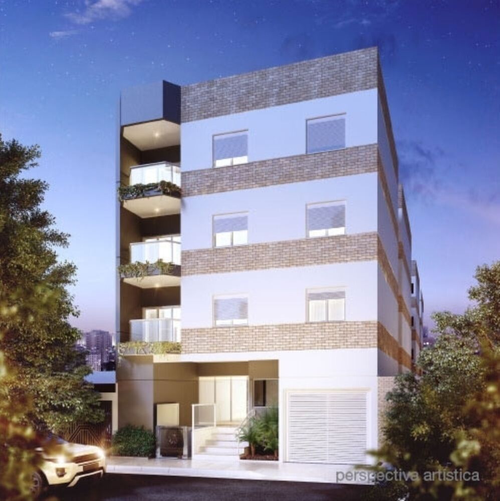 Apartamento à venda com 2 quartos, 69m² - Foto 1