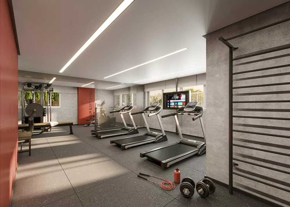 Kitnet-Studio, 19 m² - Foto 5