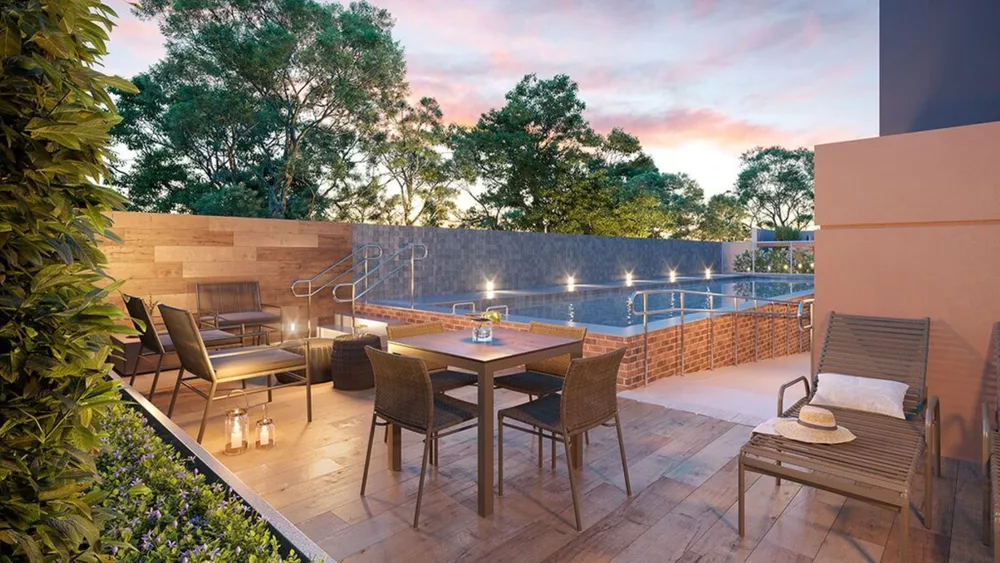 Kitnet-Studio, 19 m² - Foto 8