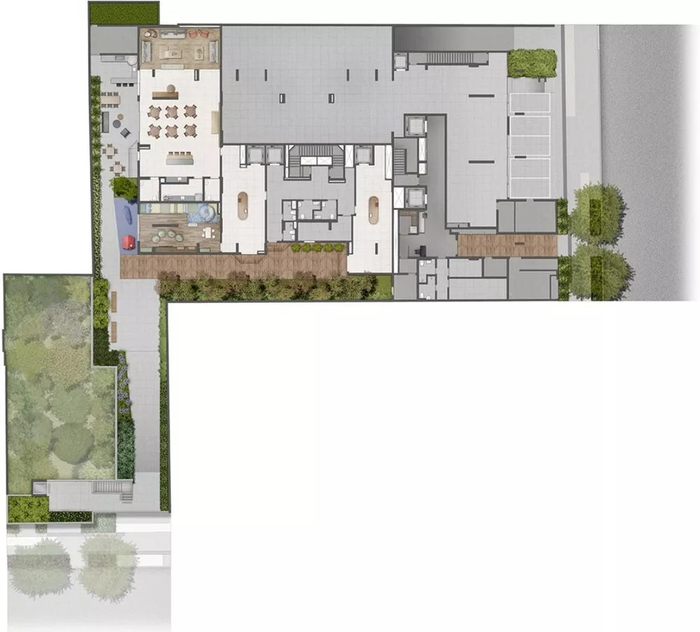 Kitnet-Studio, 19 m² - Foto 10