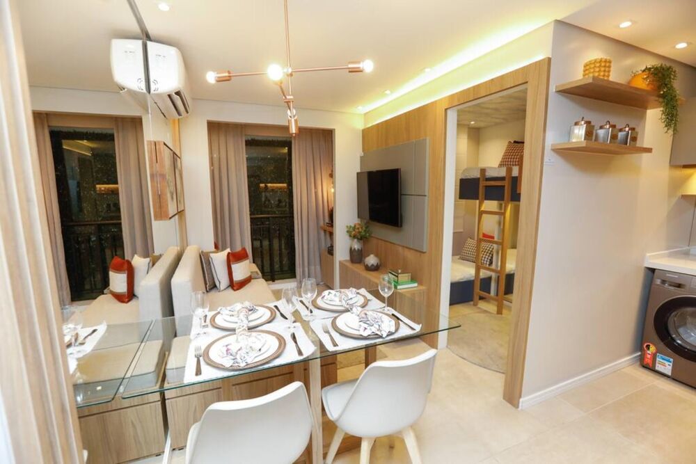 Apartamento, 2 quartos, 33 m² - Foto 8