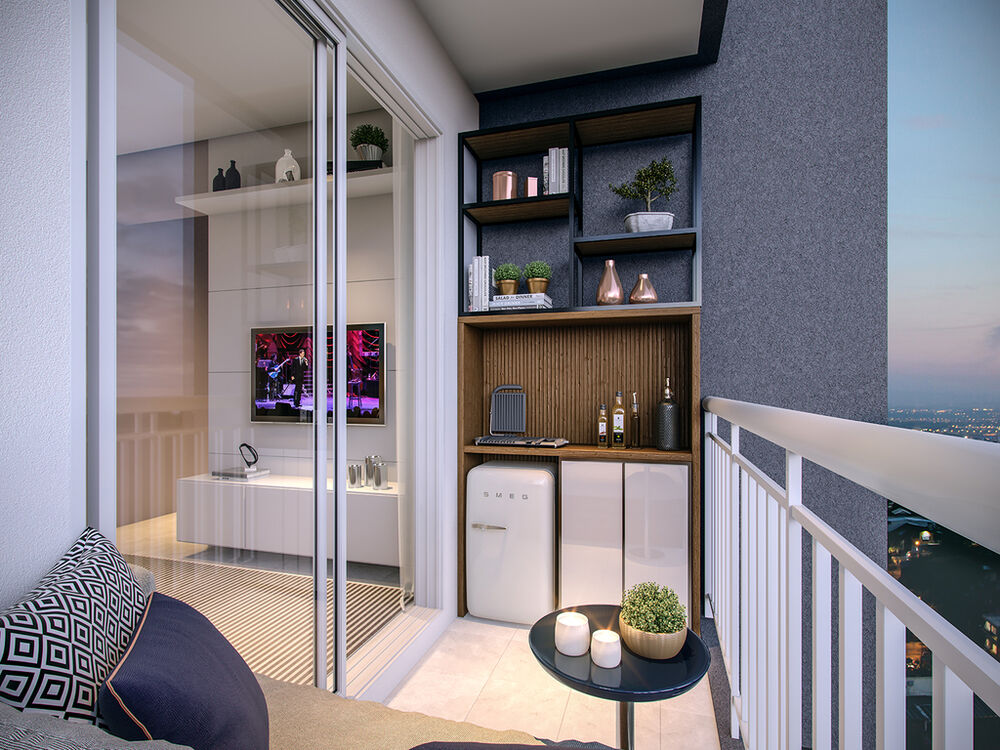 Apartamento, 2 quartos, 47 m² - Foto 12