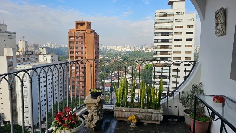 Apartamento, 4 quartos, 278 m² - Foto 1