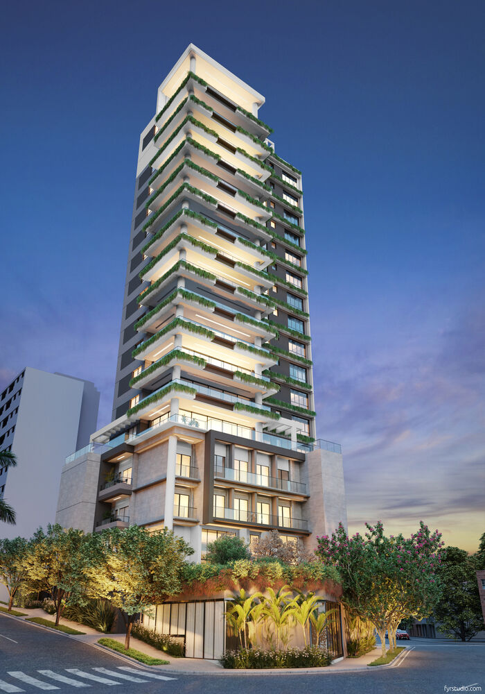 Apartamento, 4 quartos, 276 m² - Foto 2