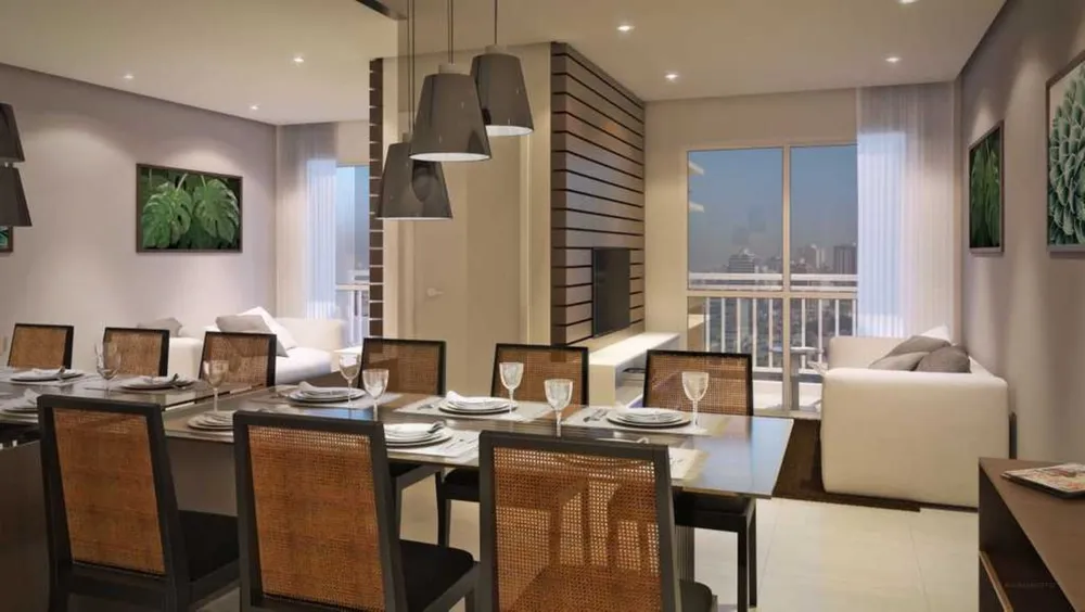 Apartamento, 2 quartos, 44 m² - Foto 3