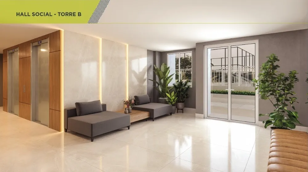 Apartamento, 2 quartos, 58 m² - Foto 6