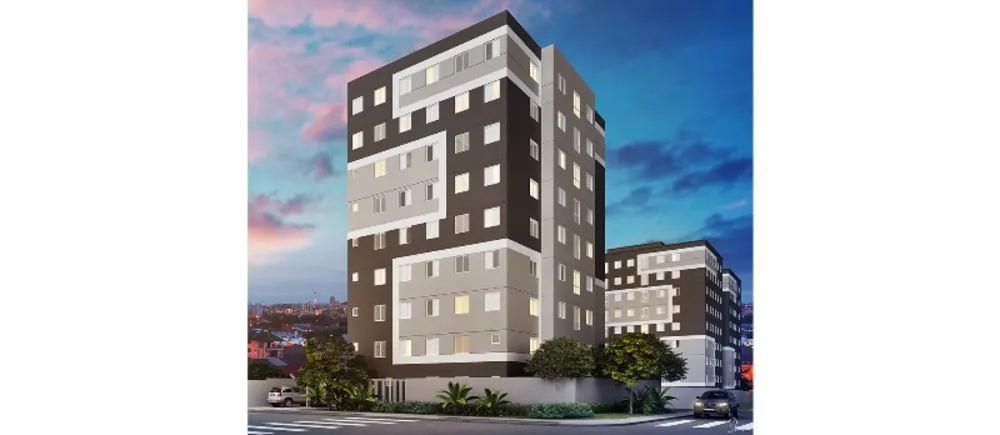 Apartamento, 2 quartos, 38 m² - Foto 4