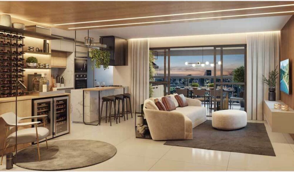 Apartamento, 4 quartos, 157 m² - Foto 7
