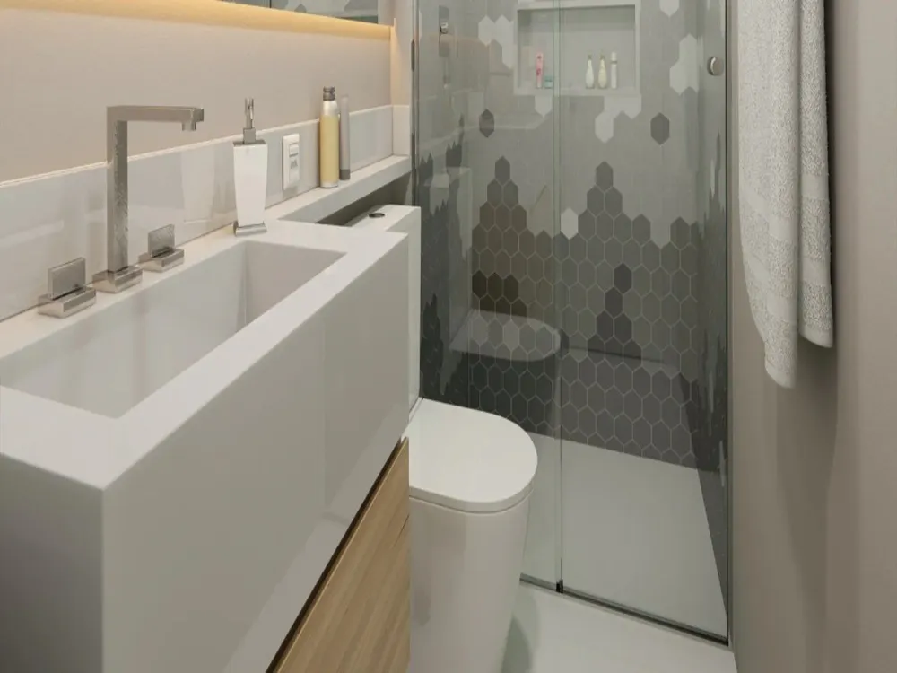 Apartamento, 2 quartos, 65 m² - Foto 6