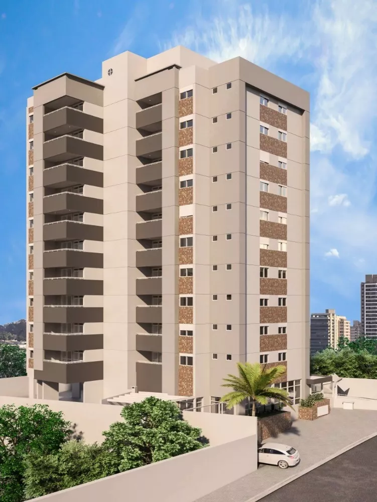 Apartamento à venda com 2 quartos, 65m² - Foto 1