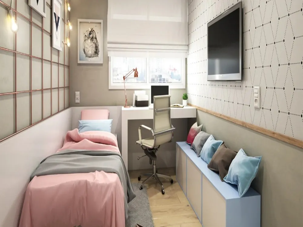Apartamento, 2 quartos, 65 m² - Foto 5