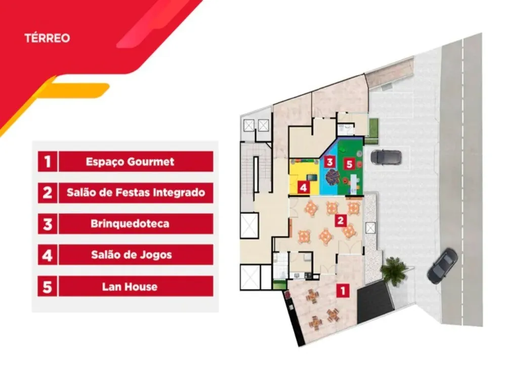 Apartamento, 2 quartos, 65 m² - Foto 9