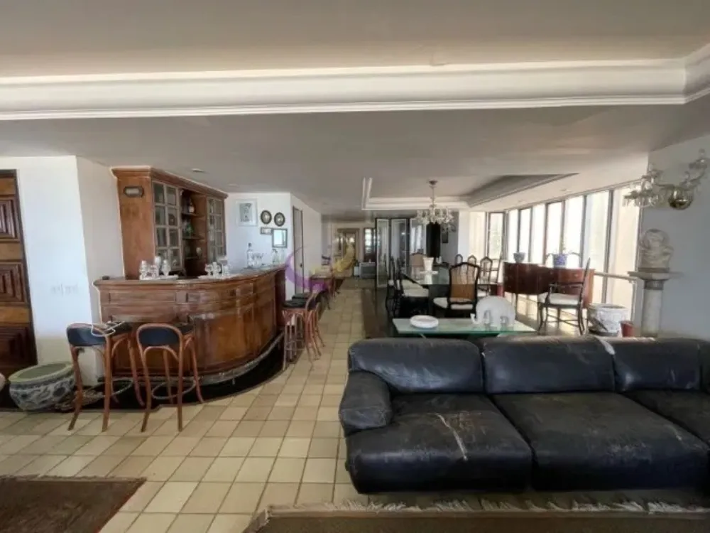 Apartamento, 4 quartos, 380 m² - Foto 4