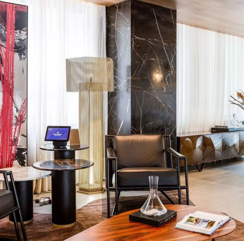 Apartamento, 4 quartos, 252 m² - Foto 4