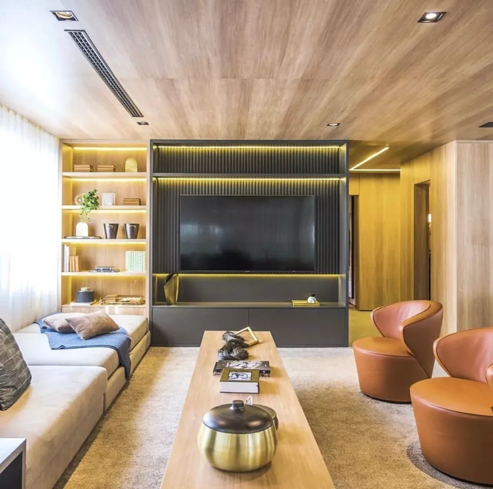 Apartamento, 4 quartos, 252 m² - Foto 9