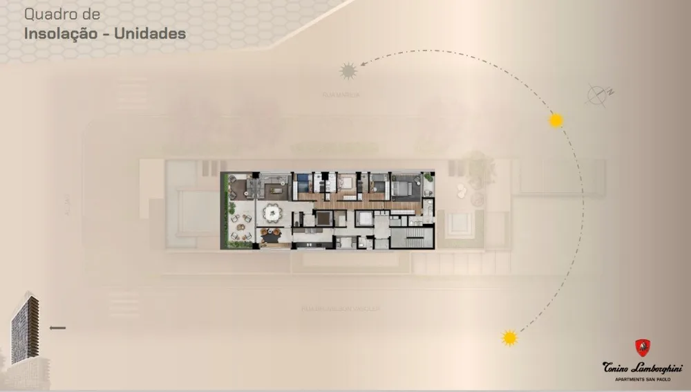 Apartamento, 4 quartos, 252 m² - Foto 48