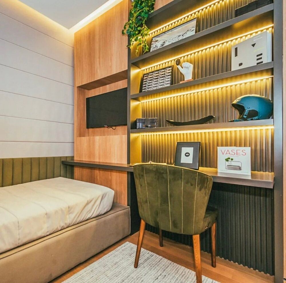 Apartamento, 4 quartos, 252 m² - Foto 6