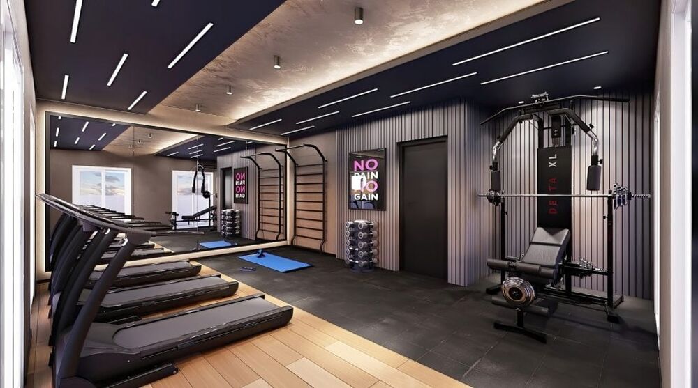 Apartamento, 2 quartos, 41 m² - Foto 2