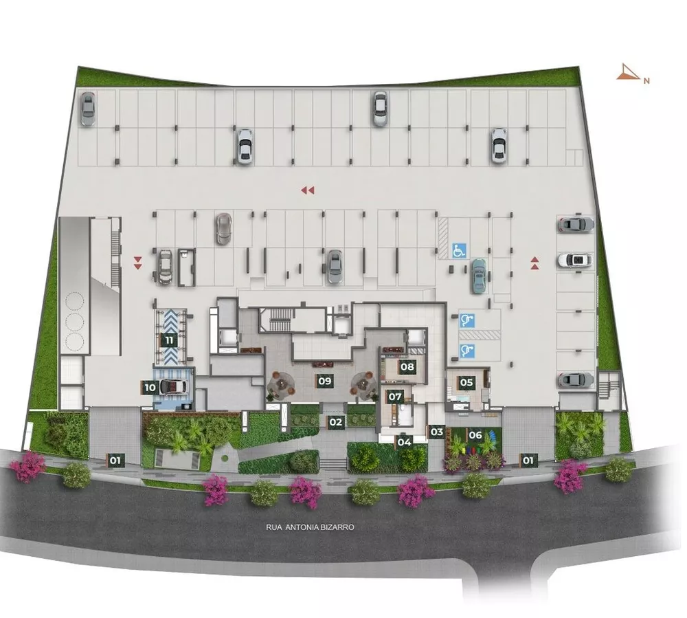 Apartamento, 3 quartos, 101 m² - Foto 4